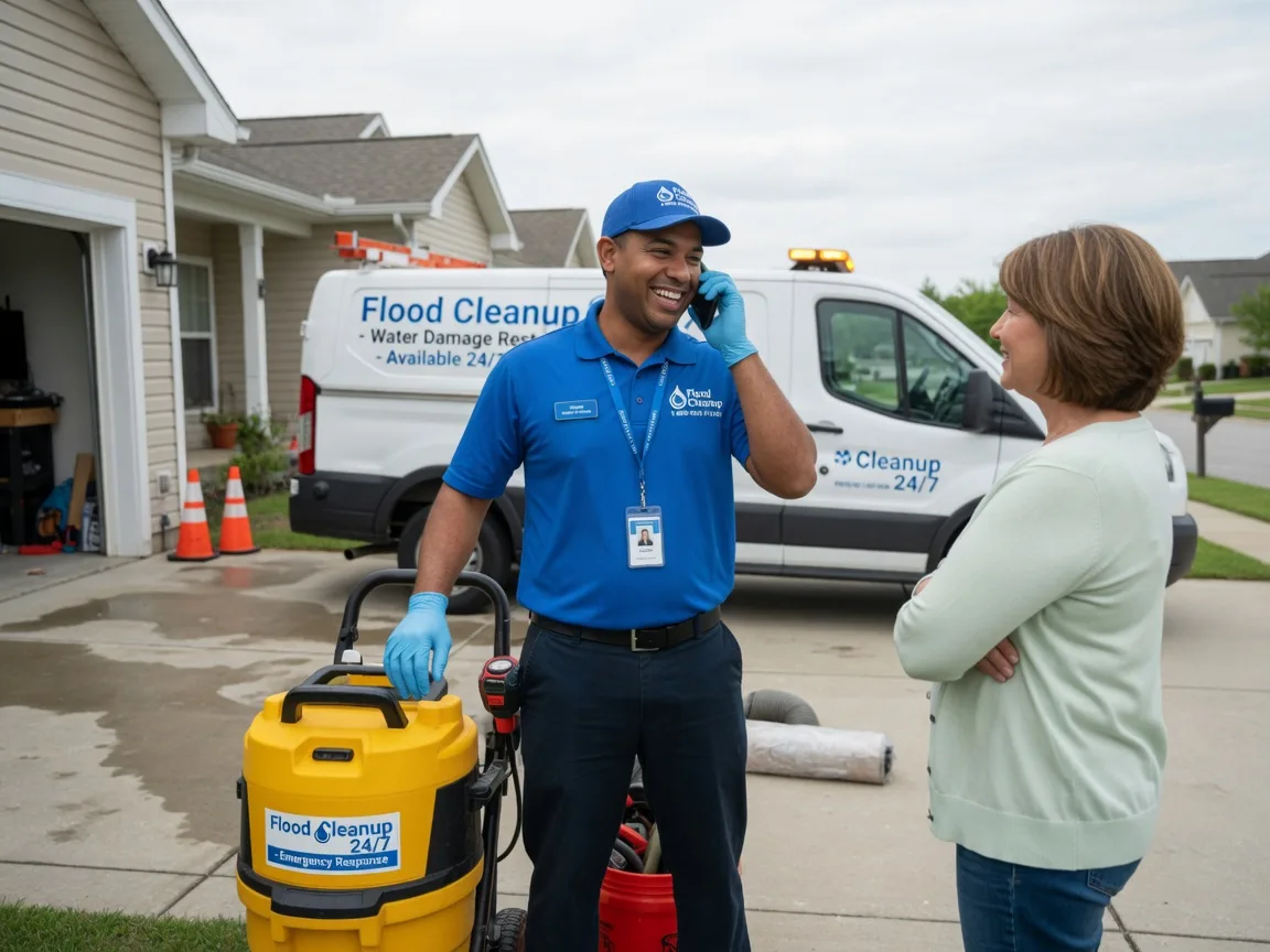 Flood Cleanup Cleveland Heights, OH FAQs